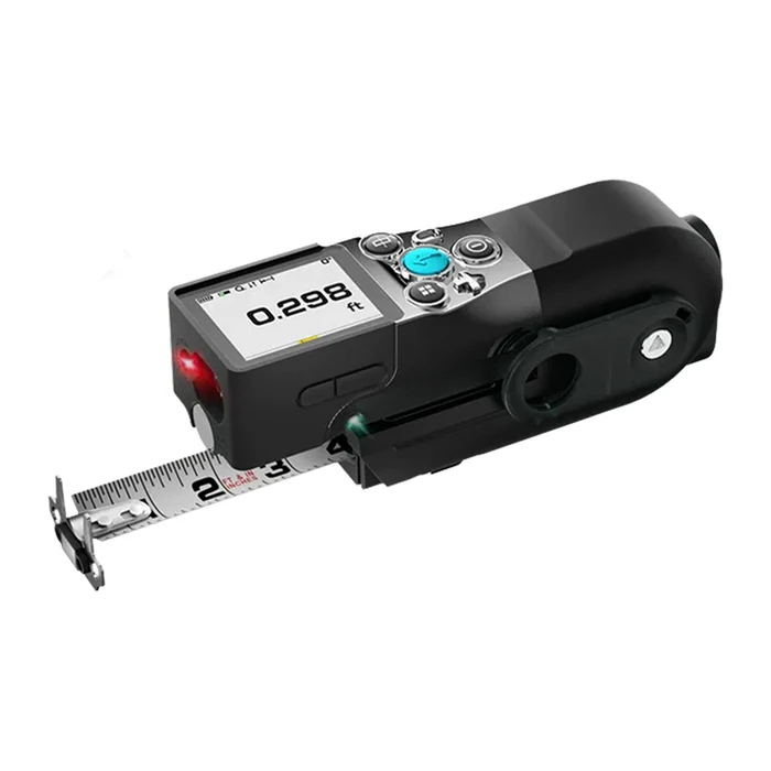 Mileseey XTAPE 1 Μέτρο Laser Bluetooth 100m