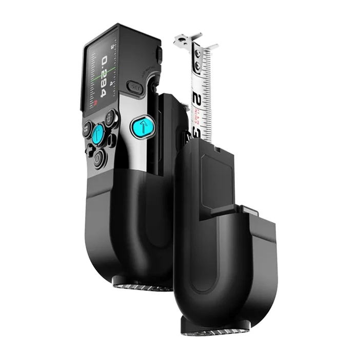 Mileseey XTAPE 1 Μέτρο Laser Bluetooth 100m
