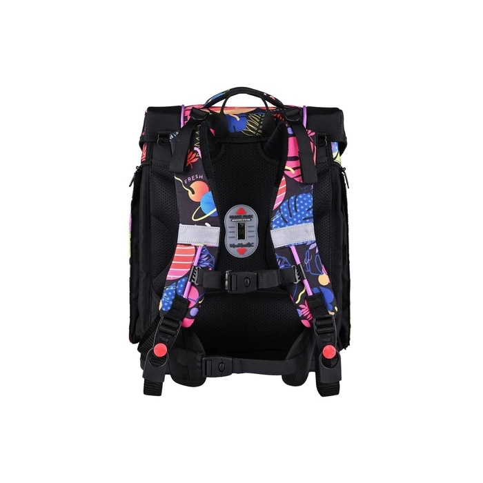 McNeill Schulranzen-Set PERFECTO 5-piece School Bag Set  DISNEY STITCH III