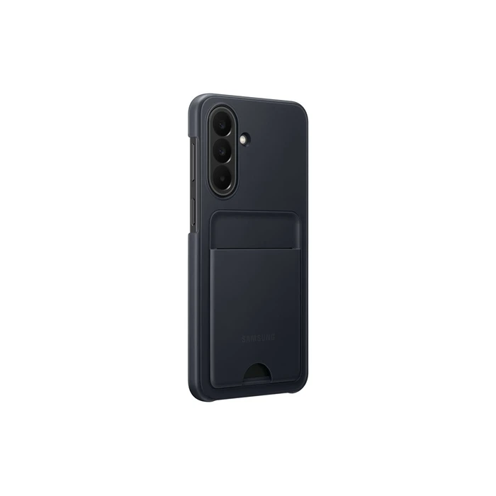 Samsung Θήκη Κινητού Galaxy A27 με Θήκη για Κάρτα - Μαύρο