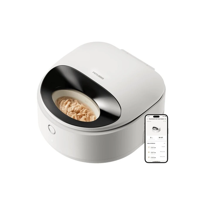 PETLIBRO POLAR Wet Food Feeder - White