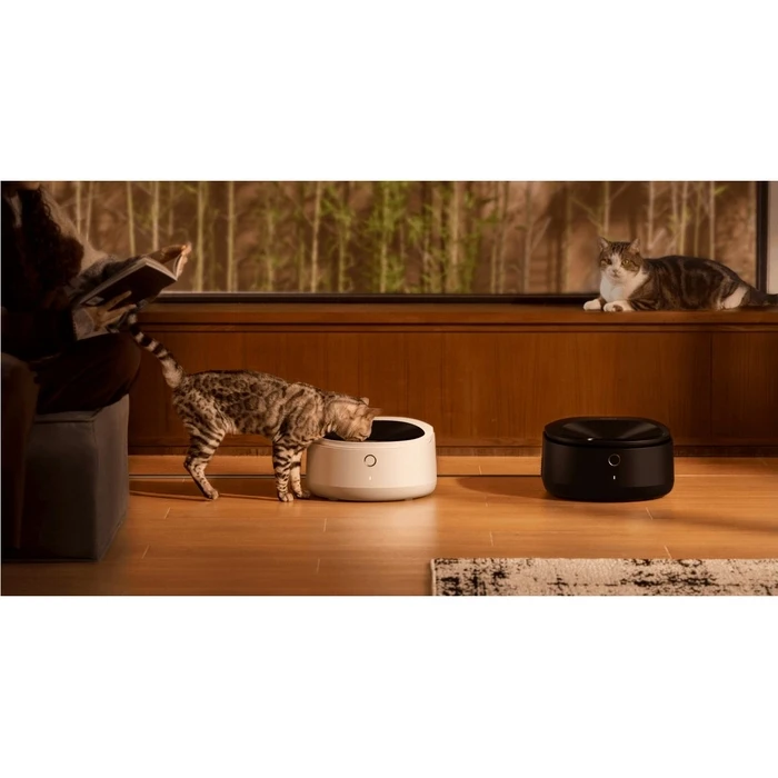 PETLIBRO POLAR Wet Food Feeder - White