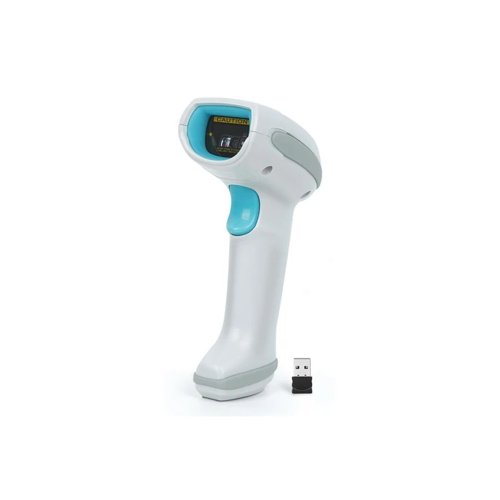 Digitus Σαρωτής Barcode Ασύρματος Χειρός 2D/QR DA-81007