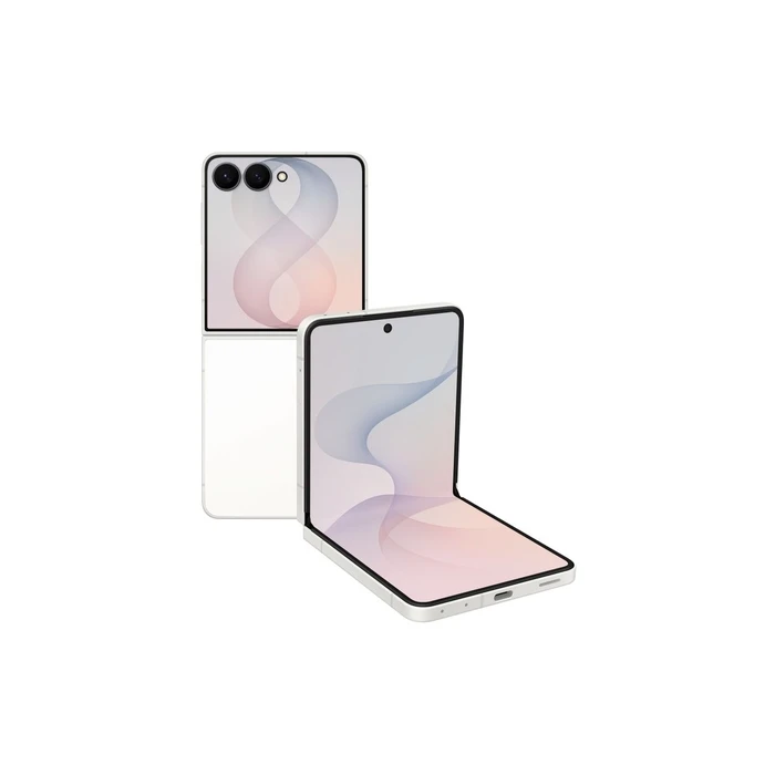 Samsung Galaxy Z Flip8 5G (12/256GB) Cream - SM-F776BZWGEUB