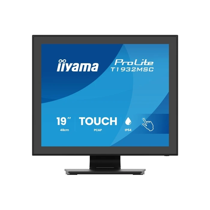 Iiyama ProLite T1932MSC-B2S 19" Αφής Οθόνη (5:4) HDMI / DisplayPort / VGA