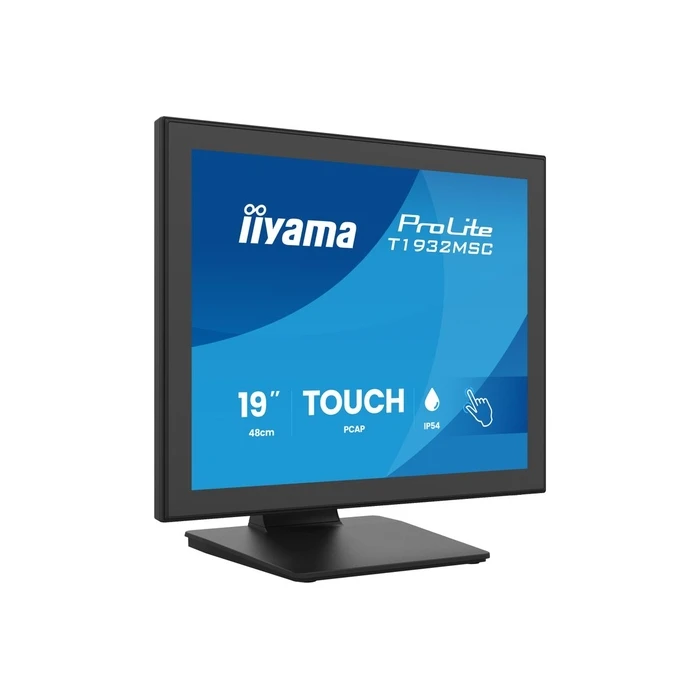 Iiyama ProLite T1932MSC-B2S 19" Αφής Οθόνη (5:4) HDMI / DisplayPort / VGA