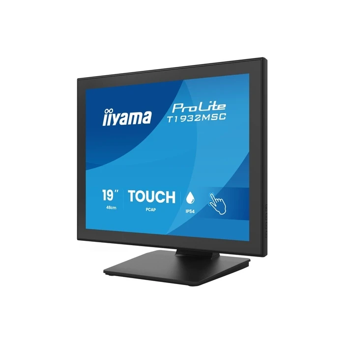Iiyama ProLite T1932MSC-B2S 19" Αφής Οθόνη (5:4) HDMI / DisplayPort / VGA