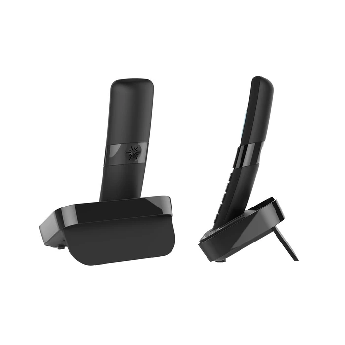 ALCATEL F860 Voice DECT Telephone, Cordless Handset - Black (ATL1423419)