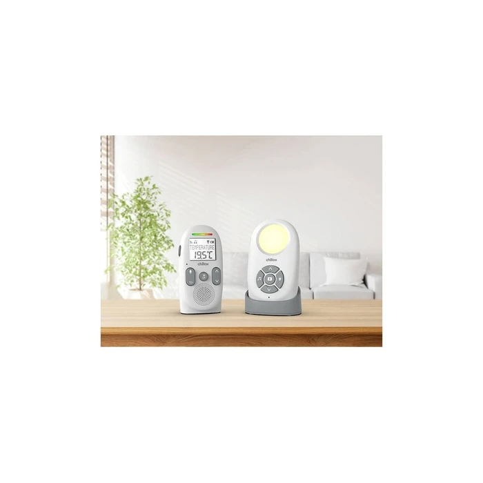 CHILLAX Audio-Babyphone CB360 Portable - DECT