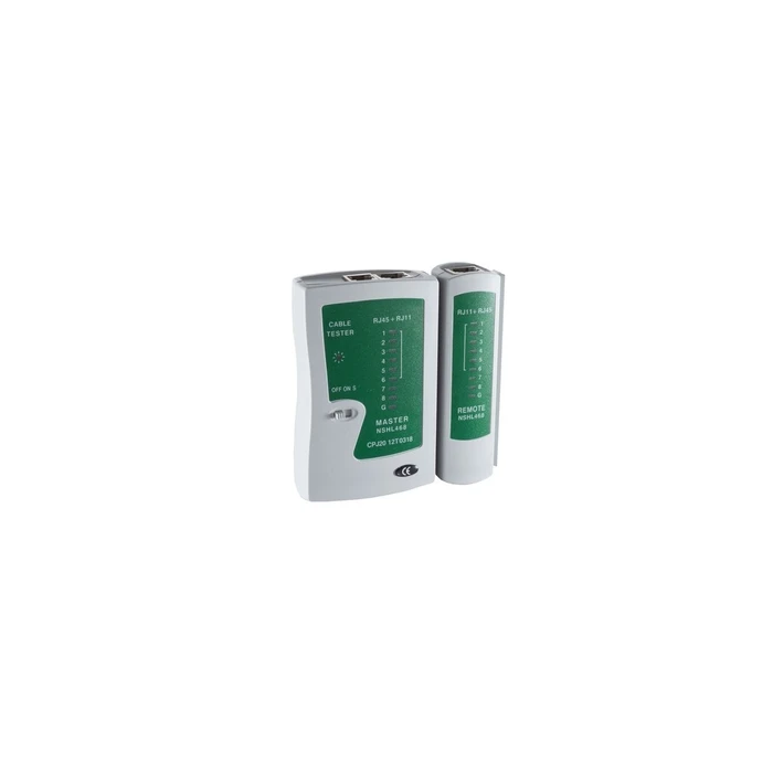 shiverpeaks Δοκιμαστής Δικτύου RJ45 (BS75617)