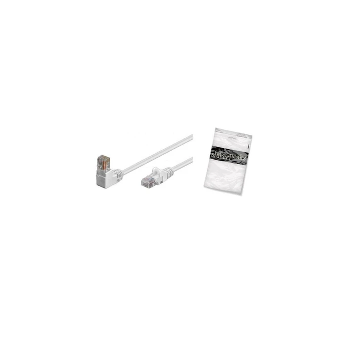 Shiverpeaks S/FTP Cat.6 Patch καλώδιο Ethernet 1 m λευκό (BS08-64026)