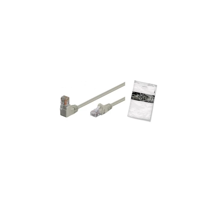 Shiverpeaks S/FTP Cat.6 (Gigabit) Καλώδιο Δικτύου Ethernet 2m Γκρι BS08-64030
