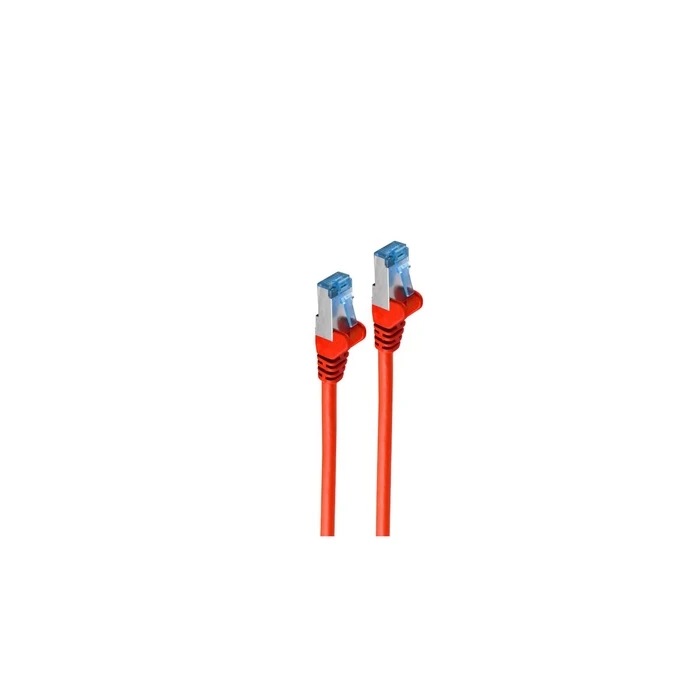 shiverpeaks Patch καλώδιο δικτύου Cat6A S/FTP PIMF, κόκκινο, 7,5 μ (BS75717-R)