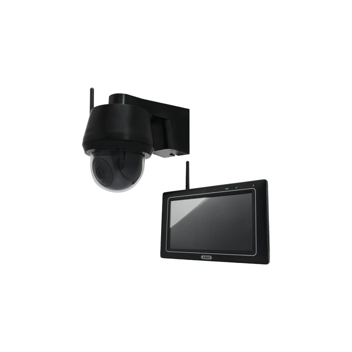 ABUS EasyLook Σετ Κάμερας με Περιστροφή/Κλίση (PPDF17100)