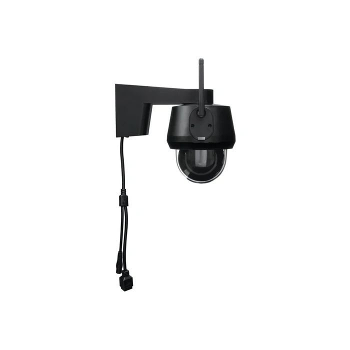 ABUS SmartLook Περιστρεφόμενη / Κάμερα Κλίσης (μαύρη) - PPIC52520B
