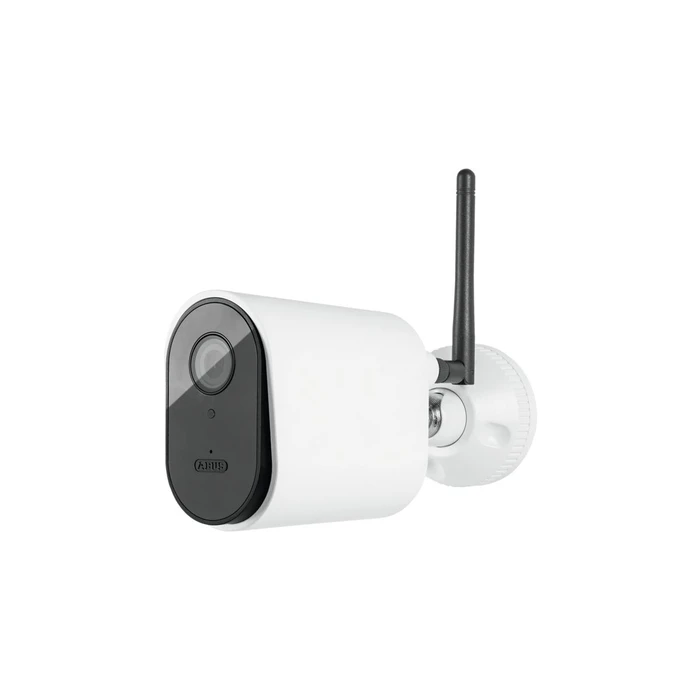 ABUS SmartLook WLAN Εξωτερική Κάμερα Λευκή (PPIC54520)