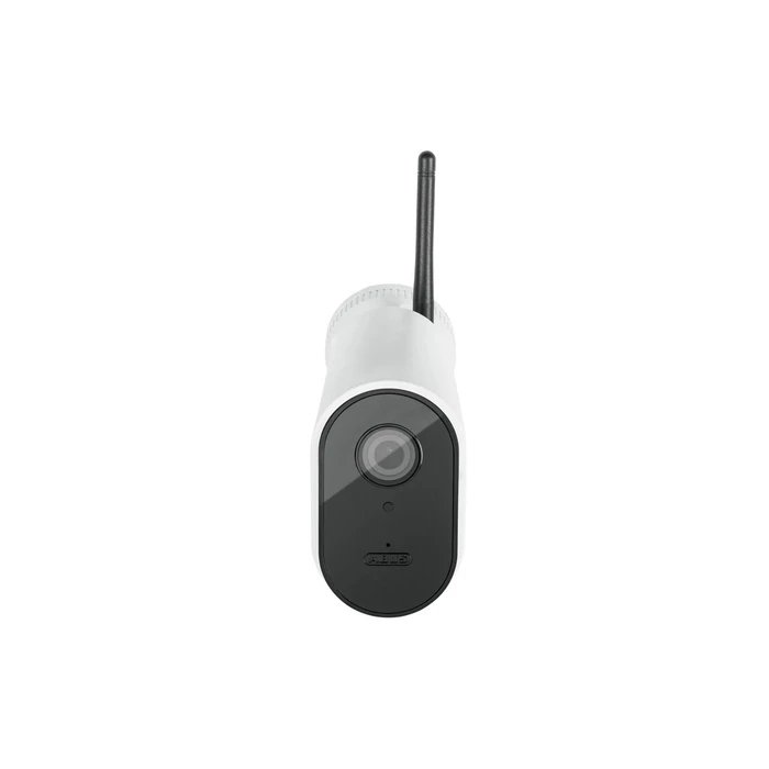 ABUS SmartLook WLAN Εξωτερική Κάμερα Λευκή (PPIC54520)