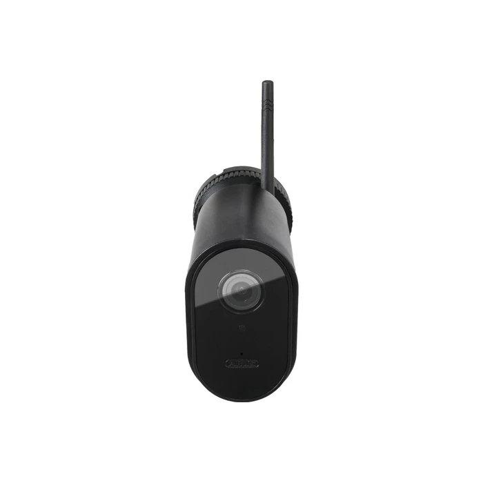 ABUS SmartLook WLAN-Εξωτερική κάμερα μαύρη (PPIC54520B)