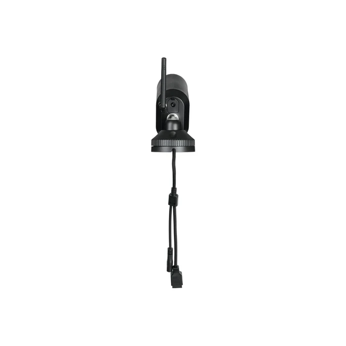 ABUS SmartLook WLAN-Εξωτερική κάμερα μαύρη (PPIC54520B)