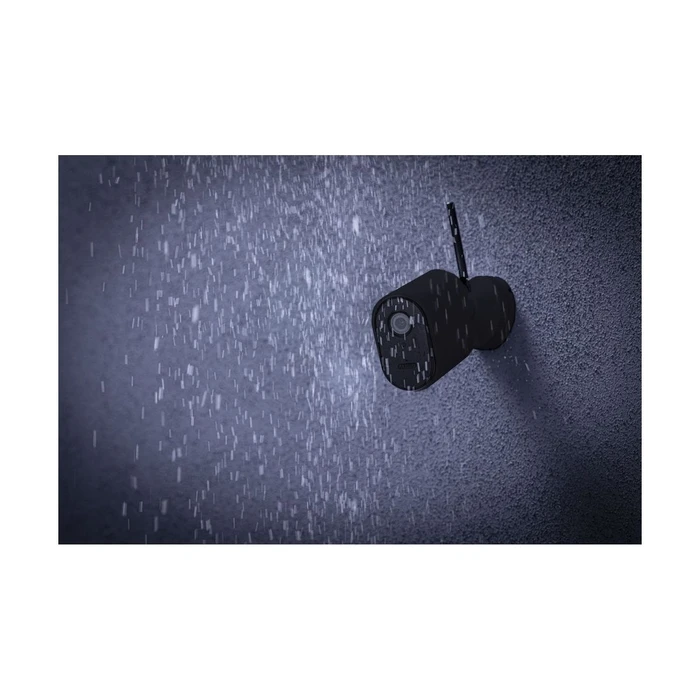 ABUS SmartLook WLAN-Εξωτερική κάμερα μαύρη (PPIC54520B)
