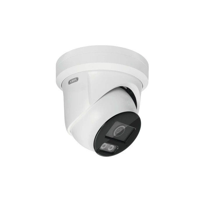 ABUS 4 MP IP Θόλος (Kugeldome) Κάμερα, 4 mm, IR/WL (IPCA54512B)