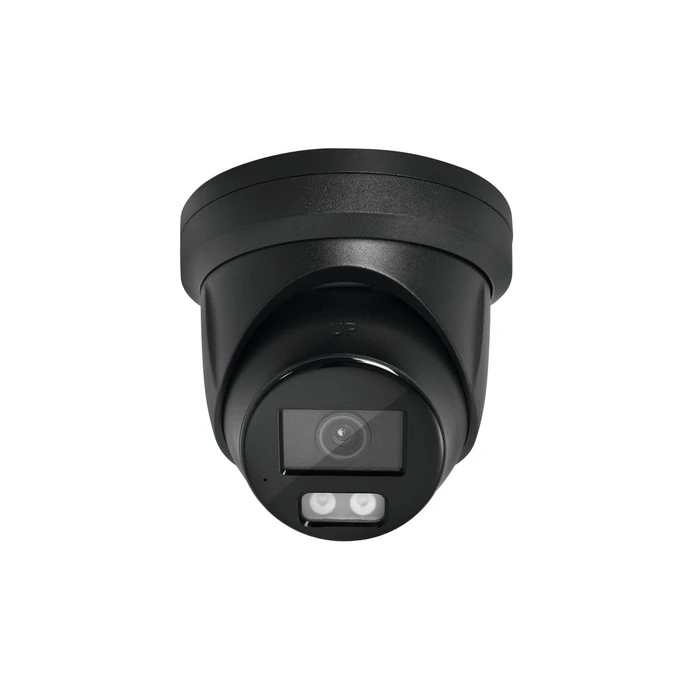 ABUS 4 MP IP Κάμερα Kugeldome 2,8 mm μαύρη IR/WL (IPCA54612A)