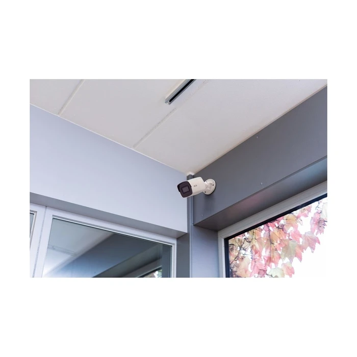 ABUS 8 MP IP Mini-Tube Κάμερα 4 mm (IPCB38511B)