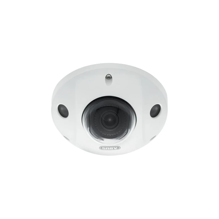 ABUS 4 MP IP Mini Dome Κάμερα 4 mm (IPCB44511B)