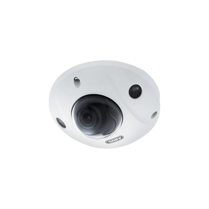ABUS 4 MP IP Mini Dome Κάμερα 4 mm (IPCB44511B)