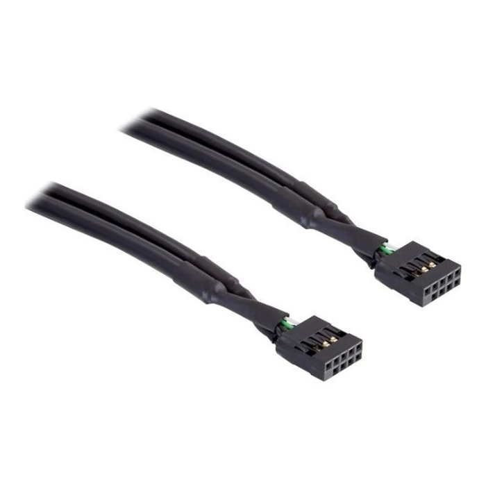Καλώδιο DeLock - 10-pin USB-Header to 10-pin USB-Header - 50 cm