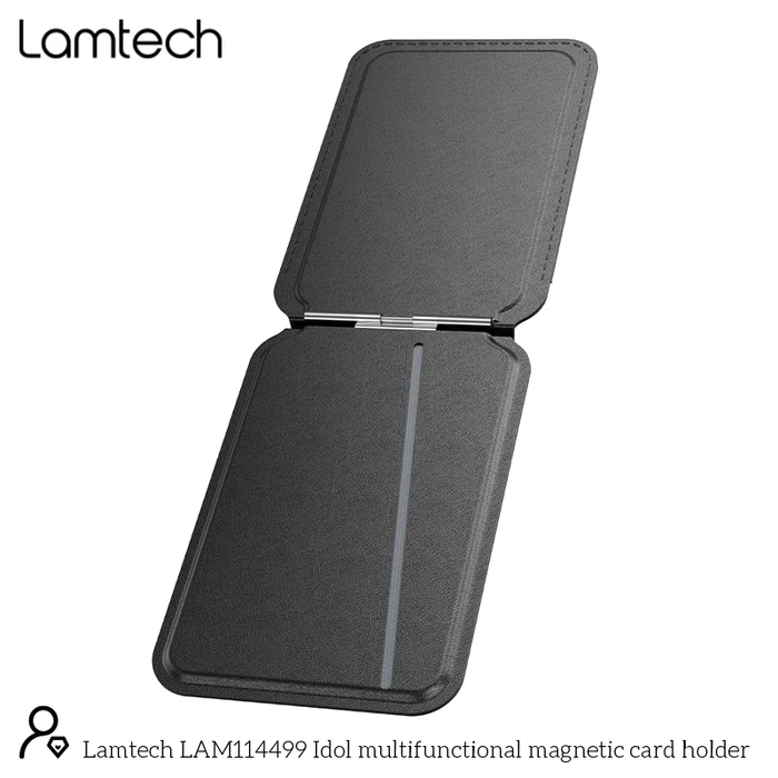 Θήκη Καρτών για Κινητά Lamtech Magnetic Card Holder