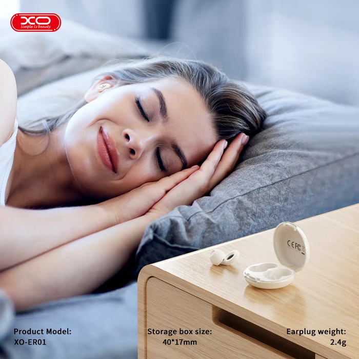 XO Sleep Earplugs ER01