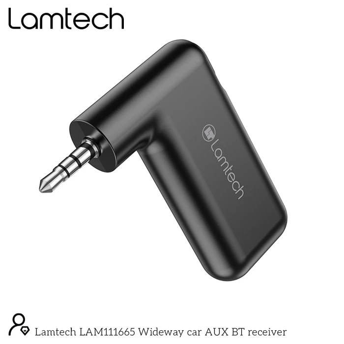 Bluetooth Receiver Lamtech 5.0 Audio