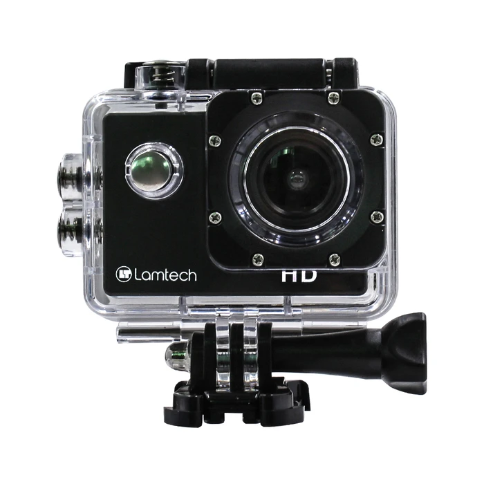 Action Camera Lamtech Waterproof FULL HD & WEBCAM