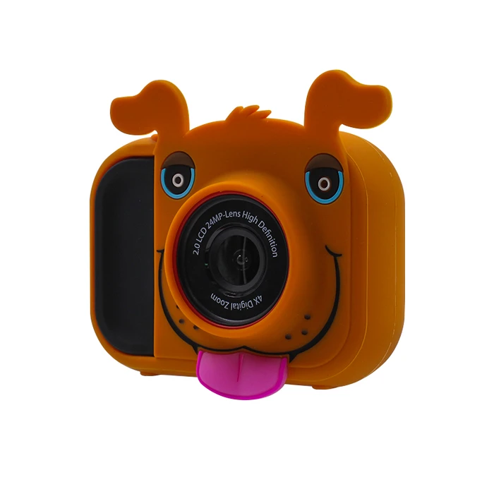 Action Camera Lamtech KID With SILICON CASE DOG IGOR