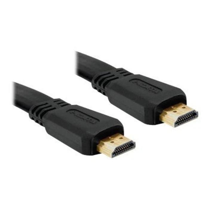 Καλώδιο HDMI Delock High Speed with Ethernet - 2 m