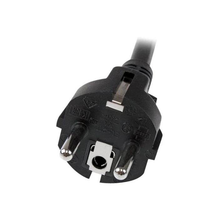 Καλώδιο Τροφοδοσίας StarTech 2m computer IEC 320 C19 to CEE7 - Schuko 250V 16A