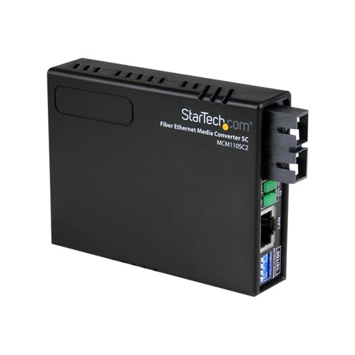 Media Converter StarTech 10/100 Mbit / s Ethernet FO / Glass Fiber Multi Mode SC 2km