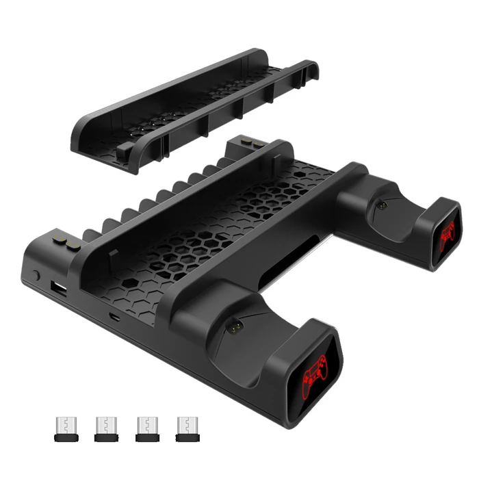 Φορτιστής για White Shark Ps4 Cooling Pad & Ps4-19076 Black