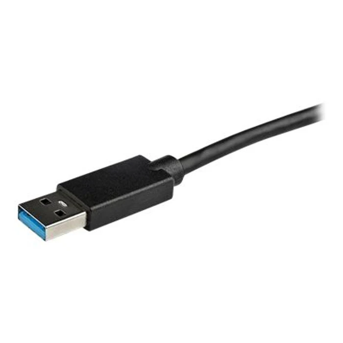 Αντάπτορας USB StarTech USB 3.0 to Dual HDMI Adapter - 4K 30Hz Black