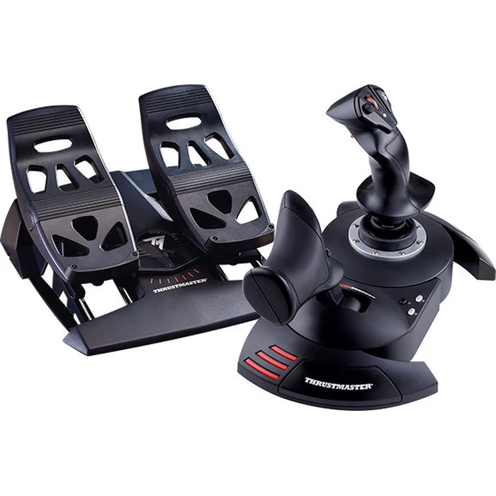 Joystick Thrustmaster T.Flight Full Kit X