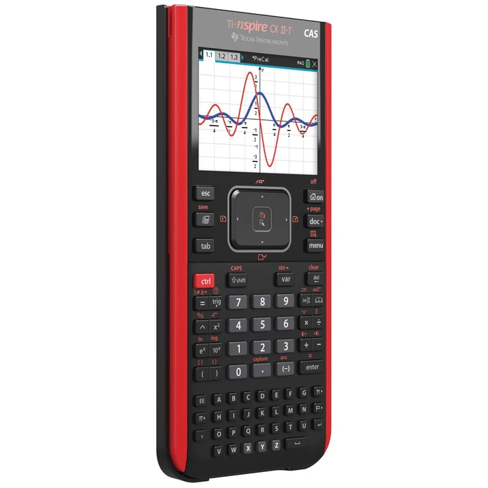 Αριθμομηχανή Texas Instruments TI Nspire CX II T CAS