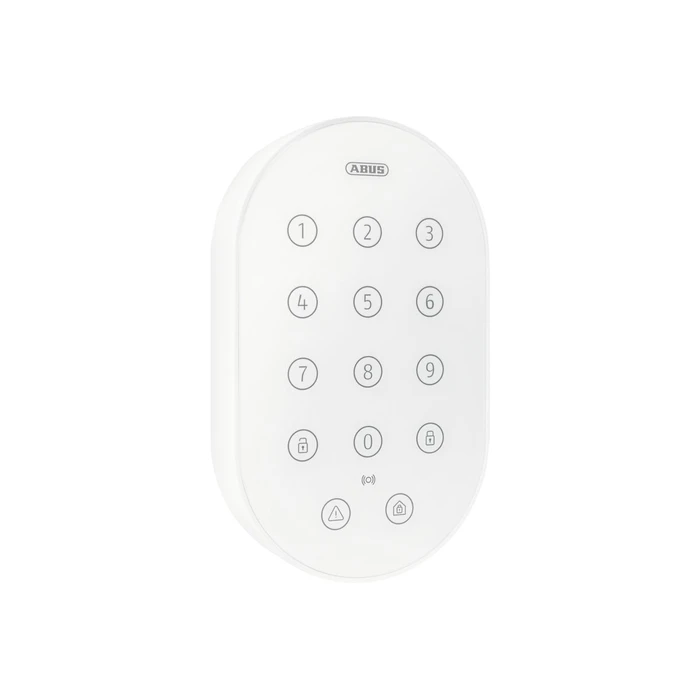 ABUS Smartvest Pro Funk-Bedienteil  Ασύρματο Πληκτρολόγιο/Μονάδα Ελέγχου (FUBE45010)