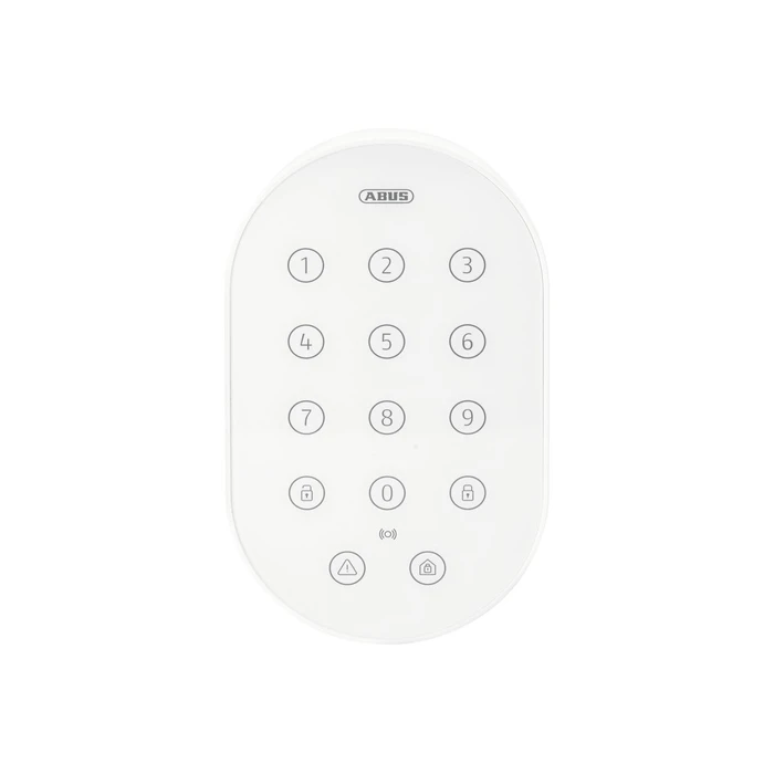 ABUS Smartvest Pro Funk-Bedienteil  Ασύρματο Πληκτρολόγιο/Μονάδα Ελέγχου (FUBE45010)