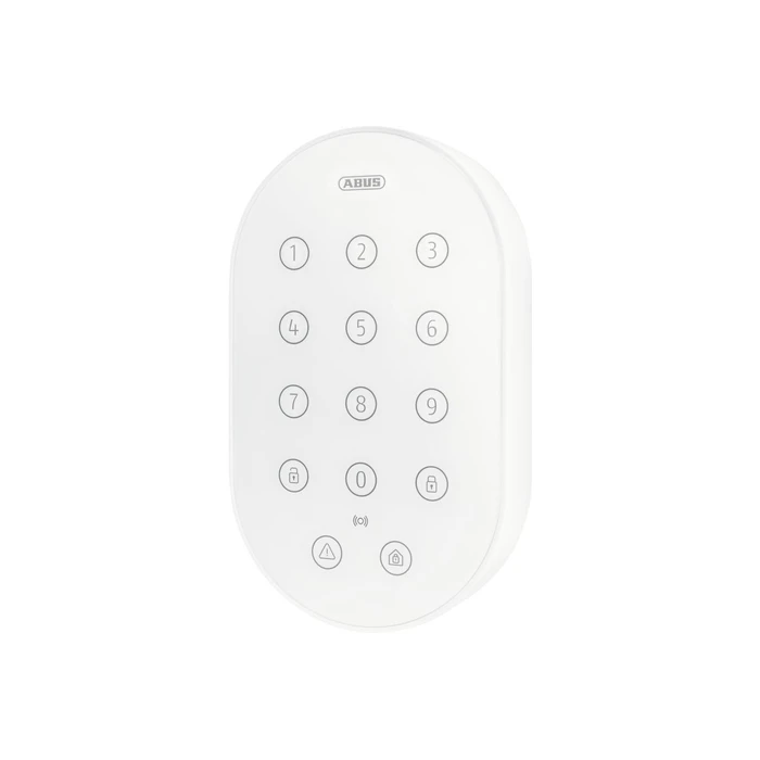 ABUS Smartvest Pro Funk-Bedienteil  Ασύρματο Πληκτρολόγιο/Μονάδα Ελέγχου (FUBE45010)