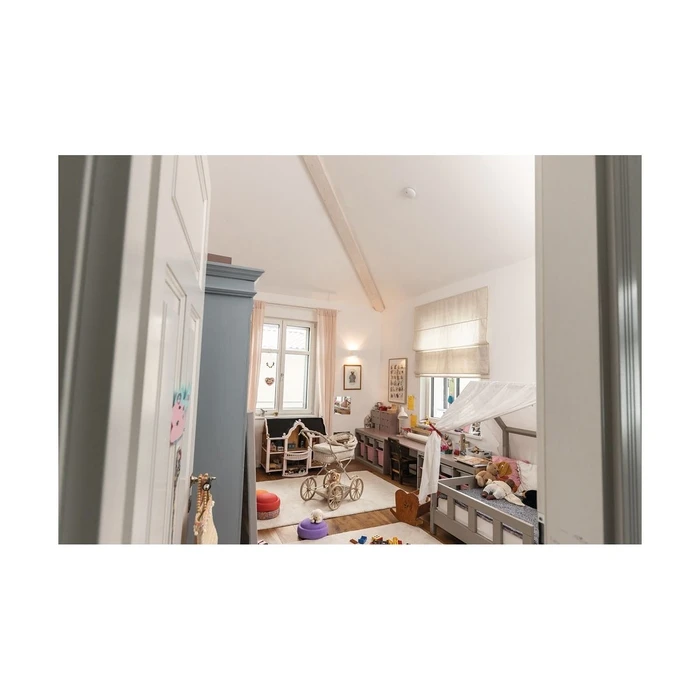 ABUS Smartvest Pro Wireless Smoke and Heat Detector