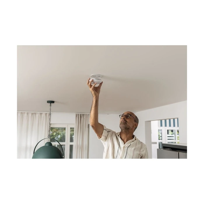 ABUS Smartvest Pro Wireless Smoke and Heat Detector