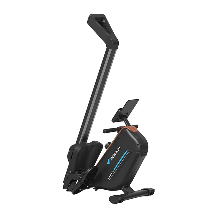 Merach Home Rowing Machine - Magnetic Resistance, up to 158 kg (Model MR-R15B2-EU)