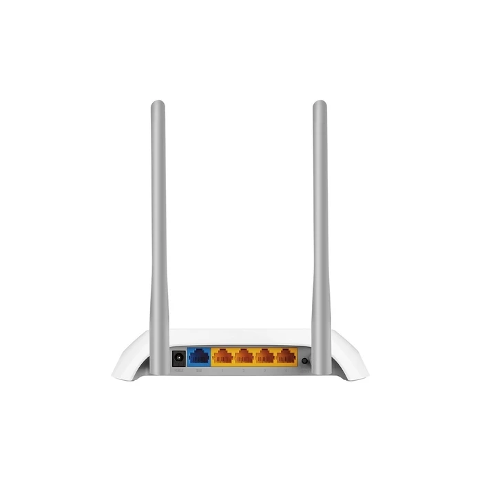 TP-Link TL-WR840N v1 Ασύρματο Router Wi‑Fi 4 (802.11n) 300Mbps με 4 θύρες LAN