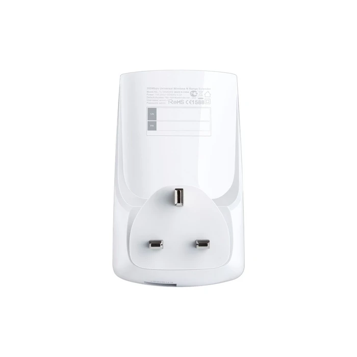 Επαναλήπτης Wi‑Fi TP‑Link TL‑WA850RE (300 Mbps) V7.60